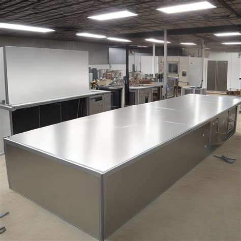 aluminum fabrication showcase|Custom Aluminum Fabrication of Store .